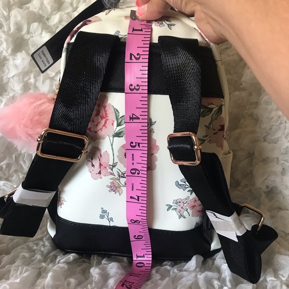 Like Dreams NWT, 🌼 floral print Mini backpack - Picture 7 of 8